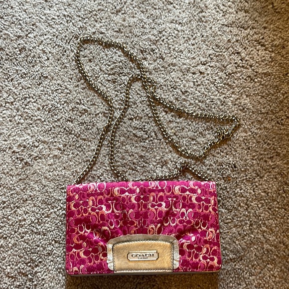 Coach Handbags - Like New COACH crossbody